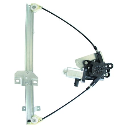 Replacement For Electric Life, Zrfr60R Window Regulator - With Motor